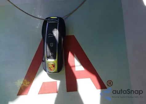 2025 Porsche Cayenne из США, поврежденный, VIN WP1AA2AY3SDA02921